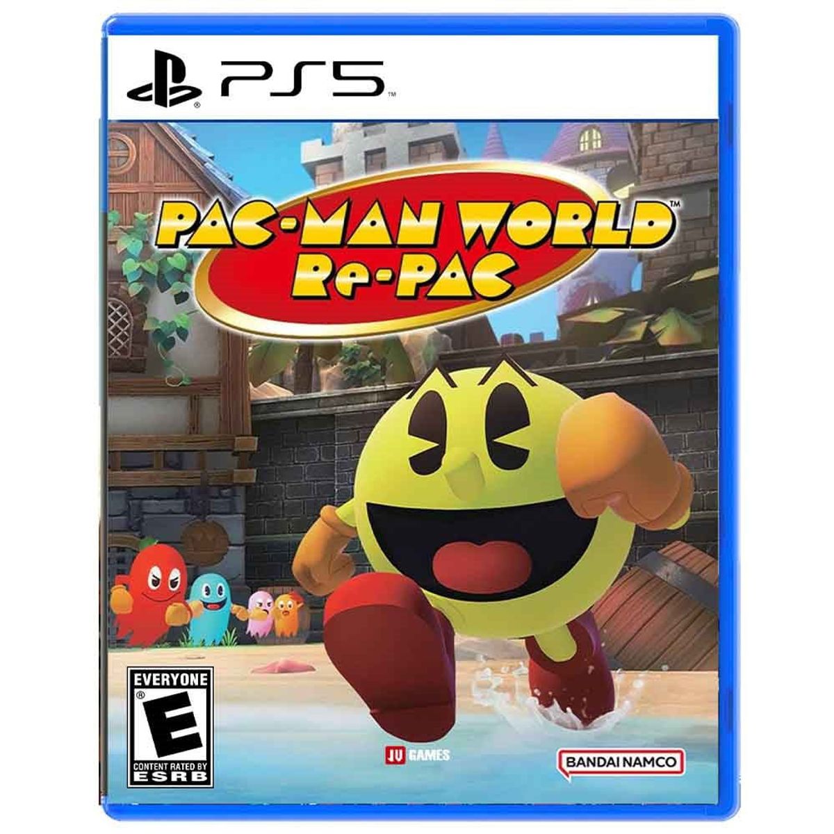 SONY - PAC MAN WORLD Re PAC Playstation 5
