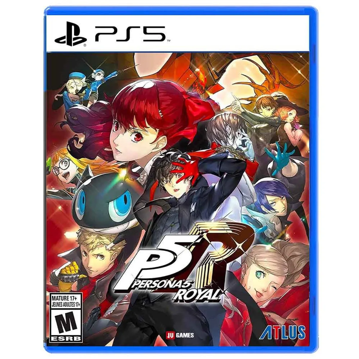 SONY - Persona 5 Royal Playstation 5