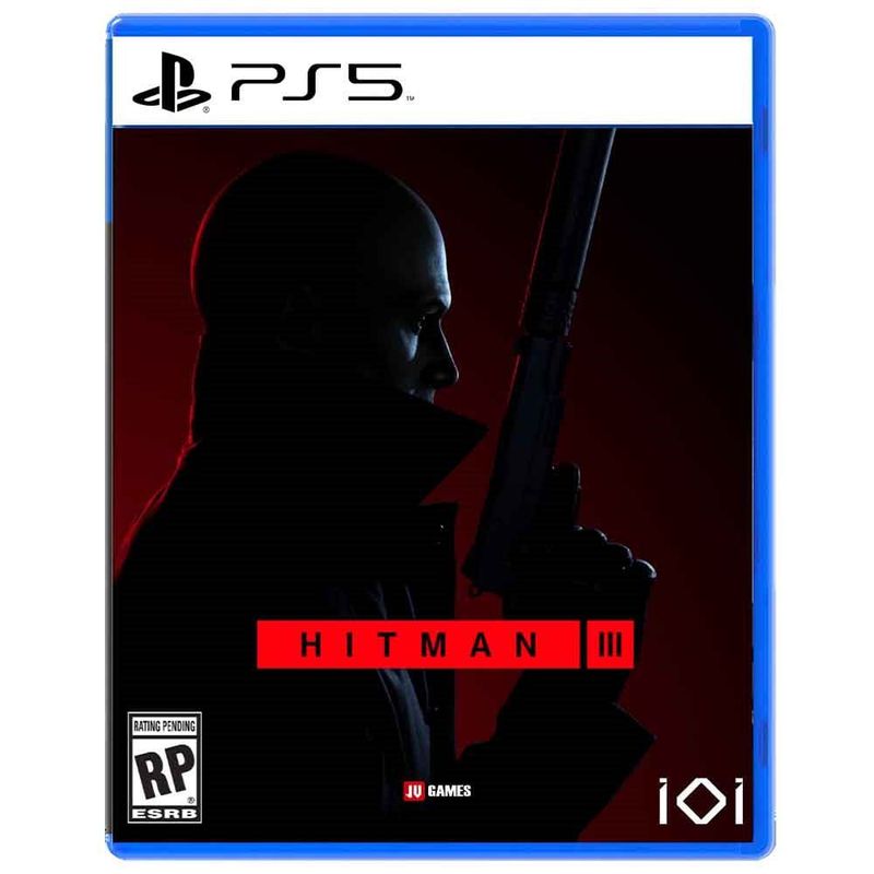 SONY - HITMAN 3 Playstation 5