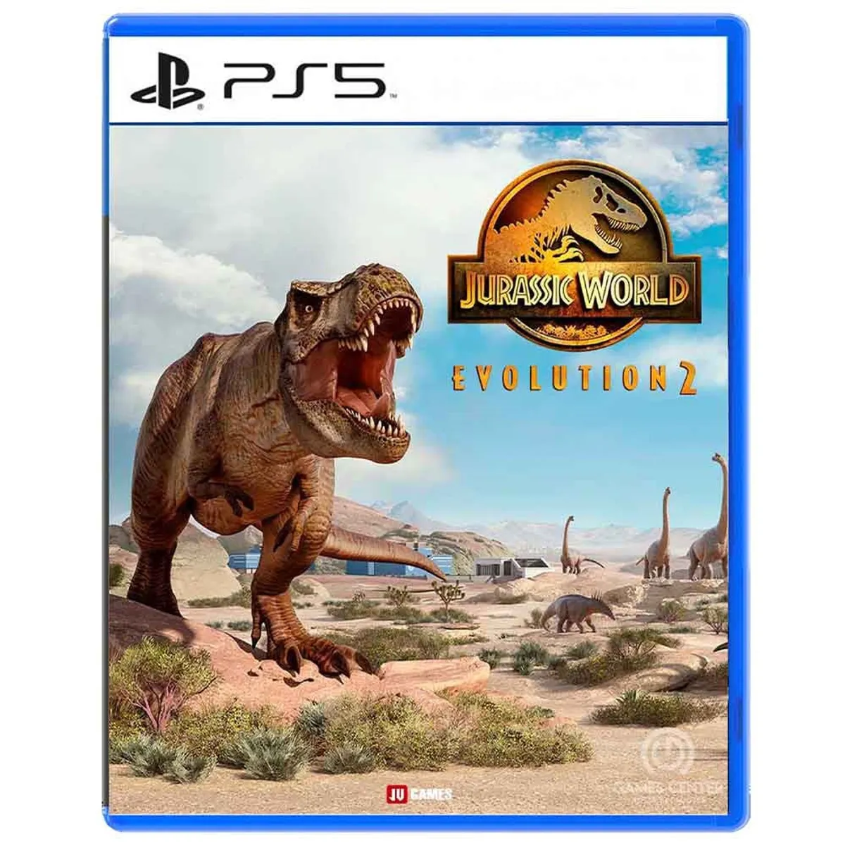 SONY - Jurassic World Evolution 2 Playstation 5
