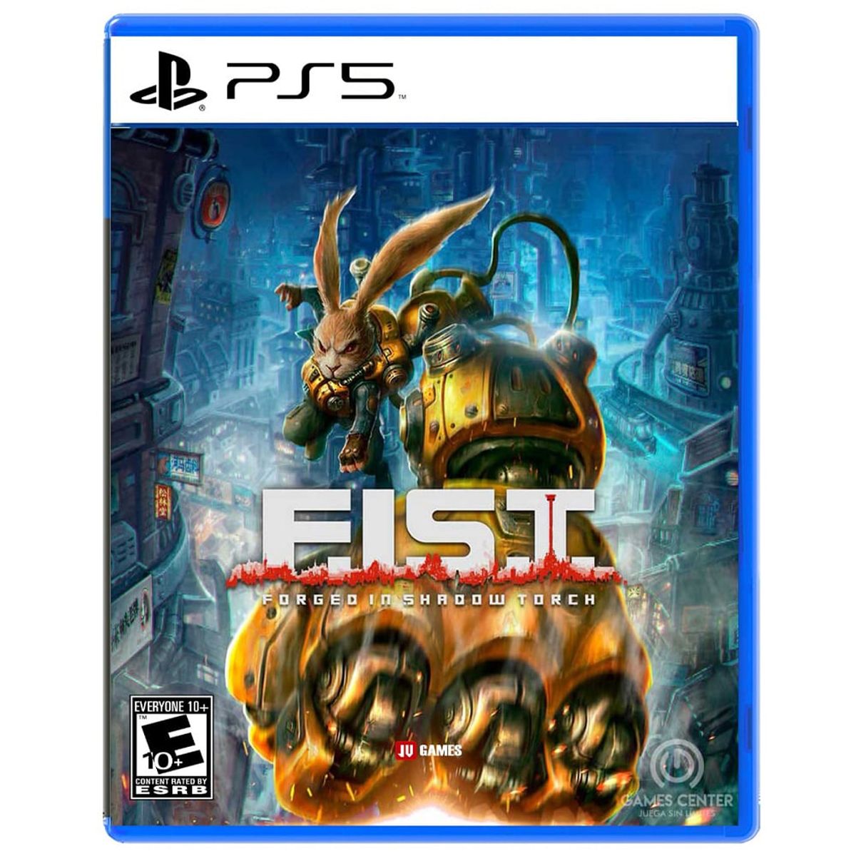 SONY - Forged In Shadow Torch Playstation 5