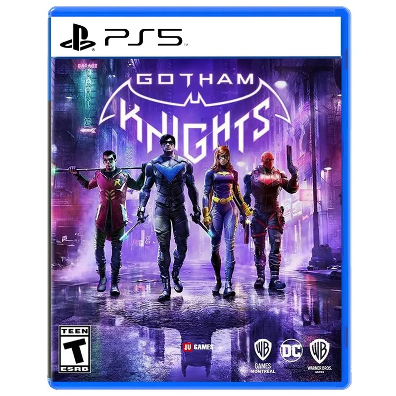 SONY - Gotham Knights Playstation 5