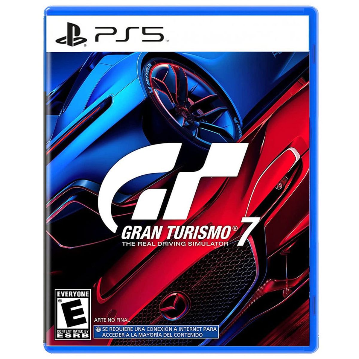 SONY - Gran Turismo 7 PlayStation 5