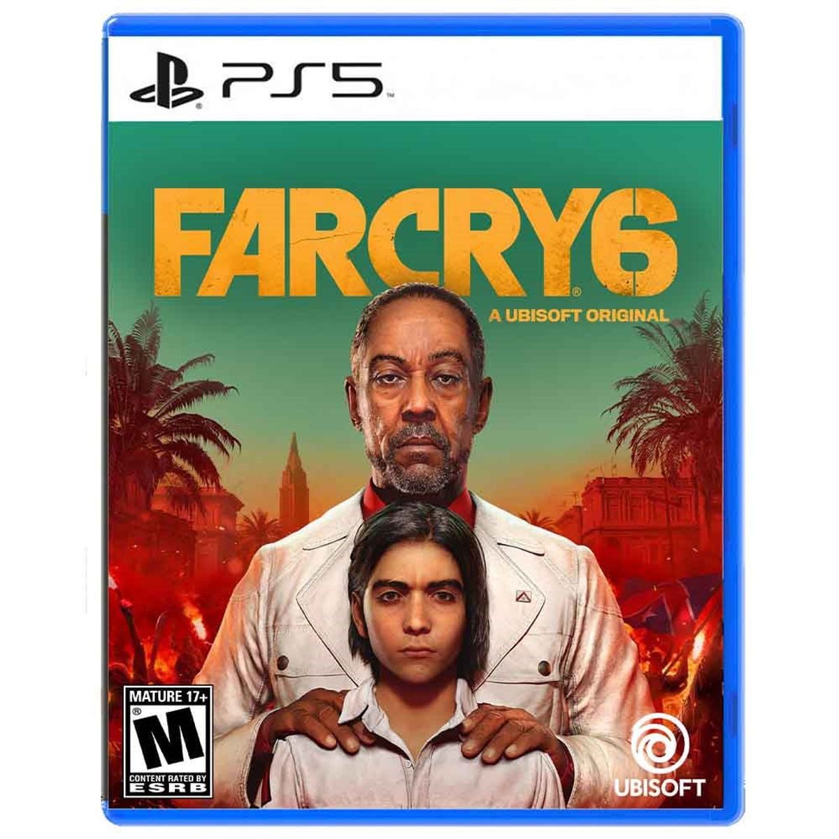 SONY - Far Cry 6 Playstation 5