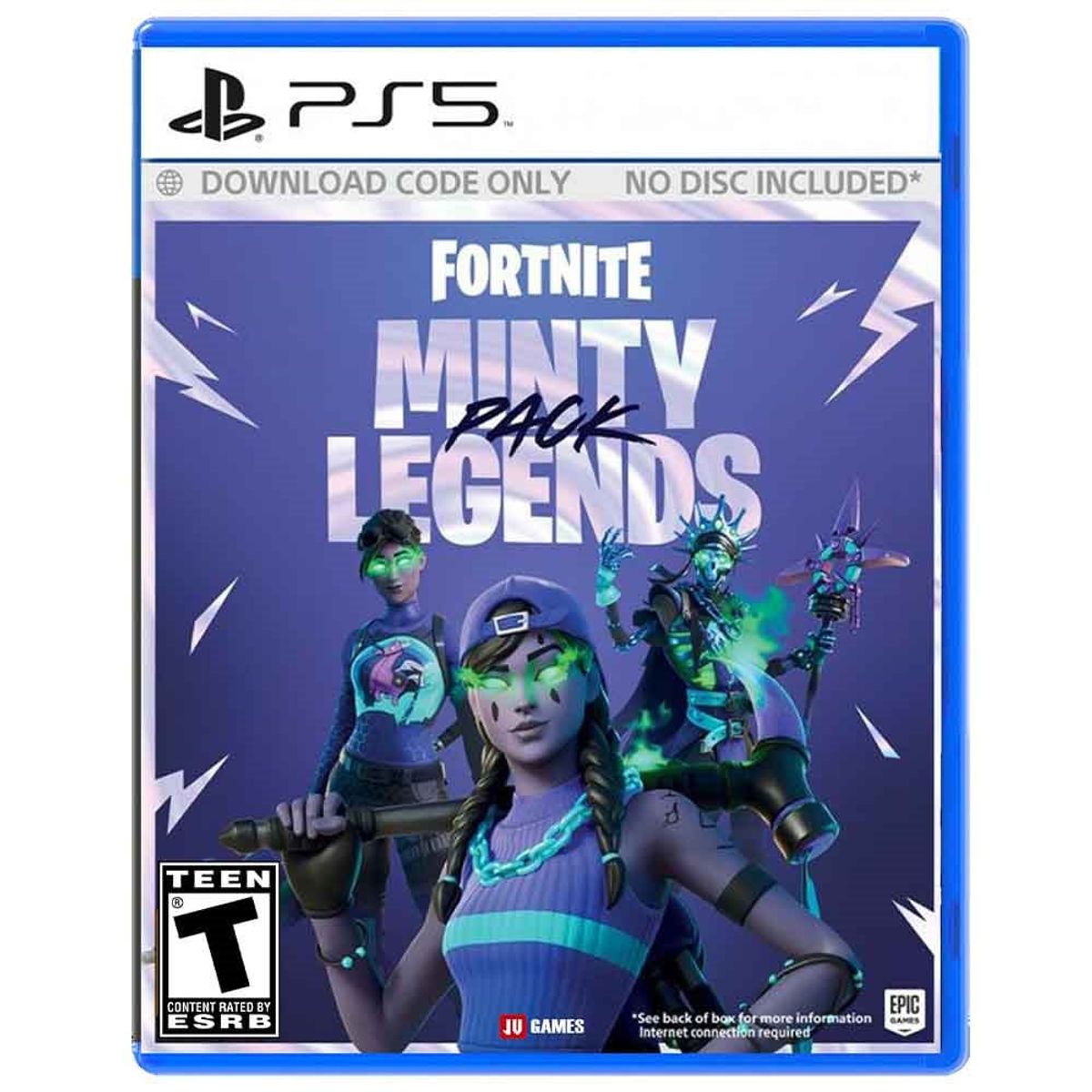 SONY - Fortnite Minty Legends Pack Playstation 5