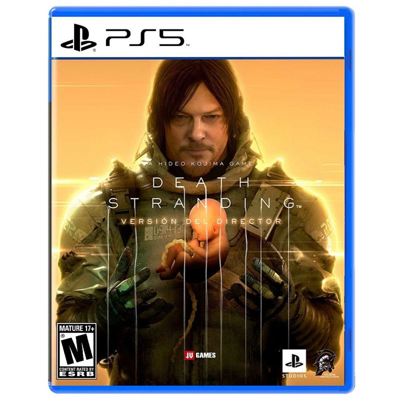 SONY - DEATH STRANDING Playstation 5