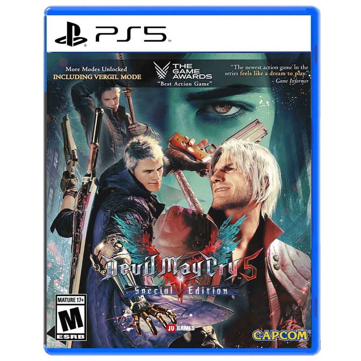 SONY - Devil May Cry 5 Special Edition Playstation 5