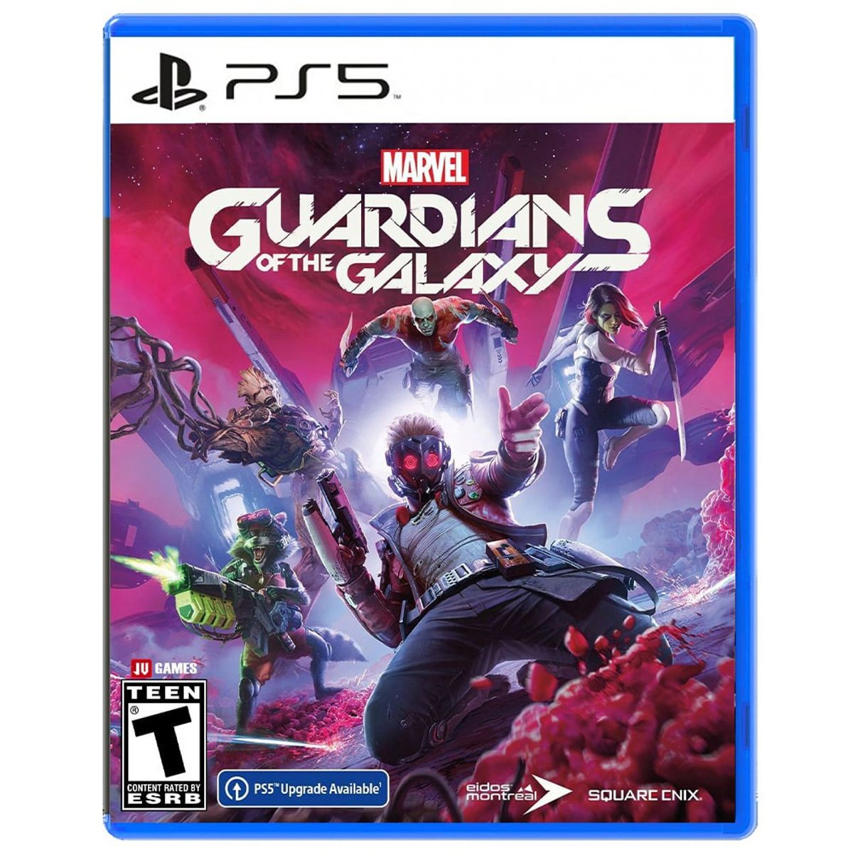 SONY - Marvels Guardians of the Galaxy Playstation 5