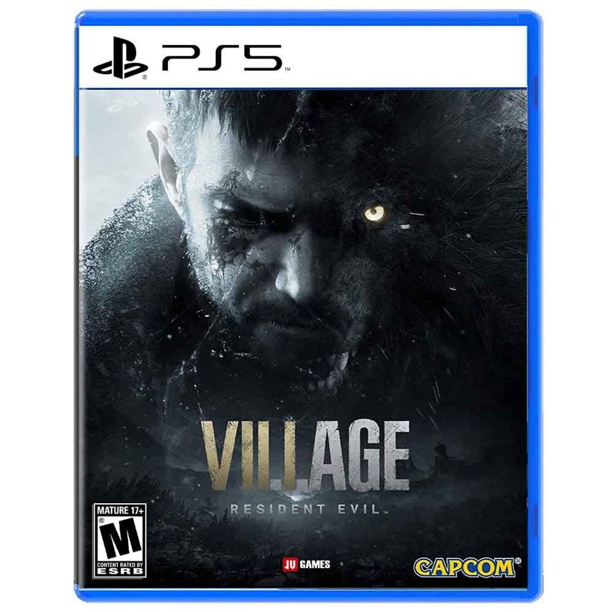 SONY - Resident Evil Village Playstation 5