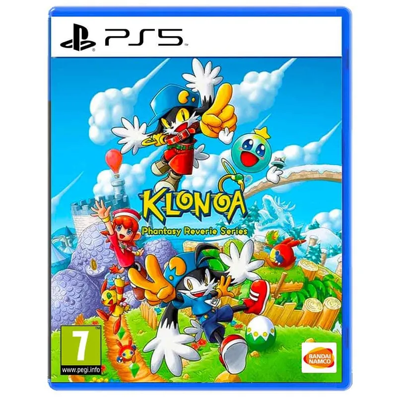 SONY - KLONOA Phantasy Reverie Series Playstation 5