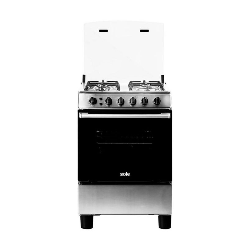 SOLE - COCINA SOLE A GAS 4 HORNILLAS - COSOL027.
