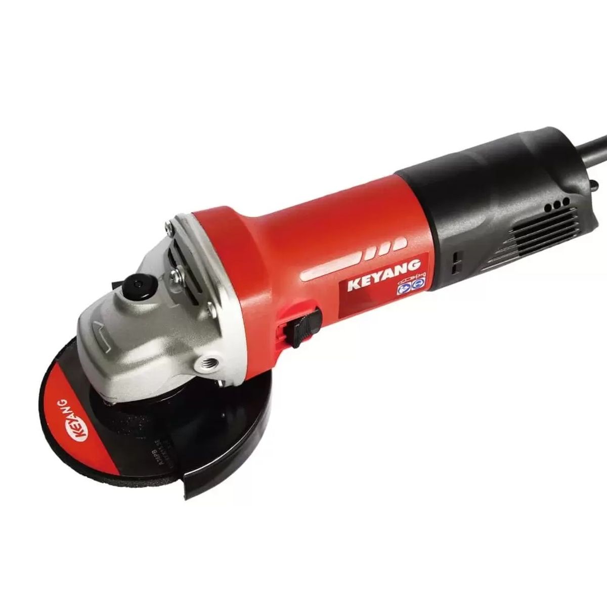KEYANG - AMOLADORA ANGULAR  5" , 220V/1100W - DG-1102C/10000rpm  - KEYHE100003
