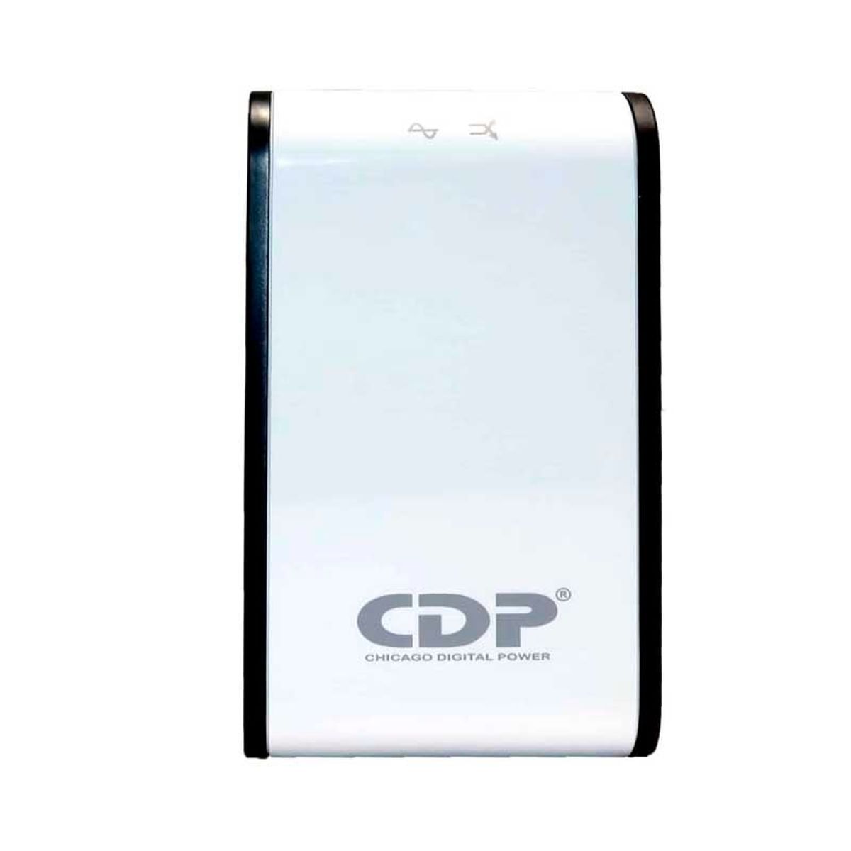 CDP - ESTABILIZADOR CDP R2C-AVR1008I 1000VA/500W 8 SALIDAS