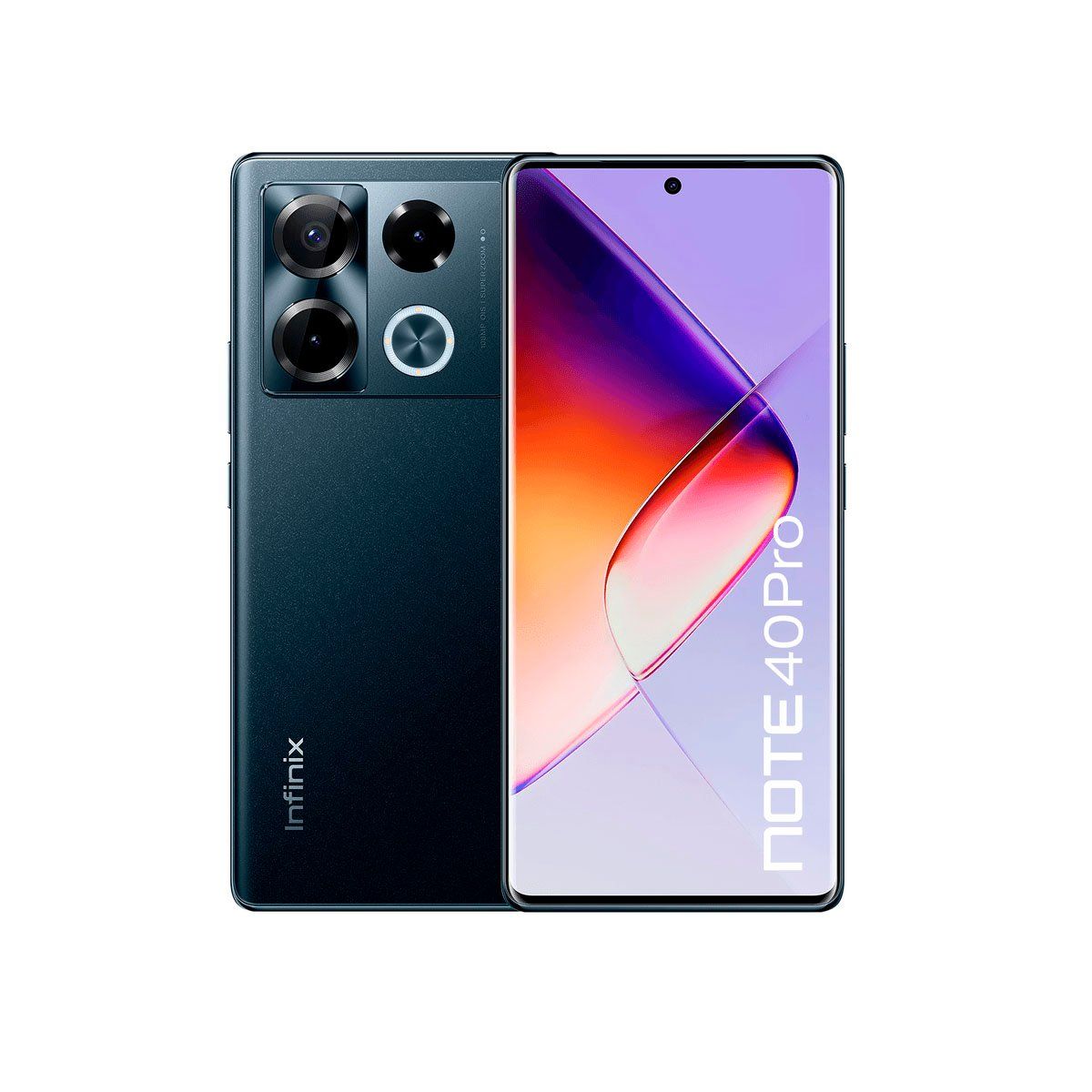 INFINIX - Infinix Note 40 Pro 256 Gb 8+8gb Ram Negro