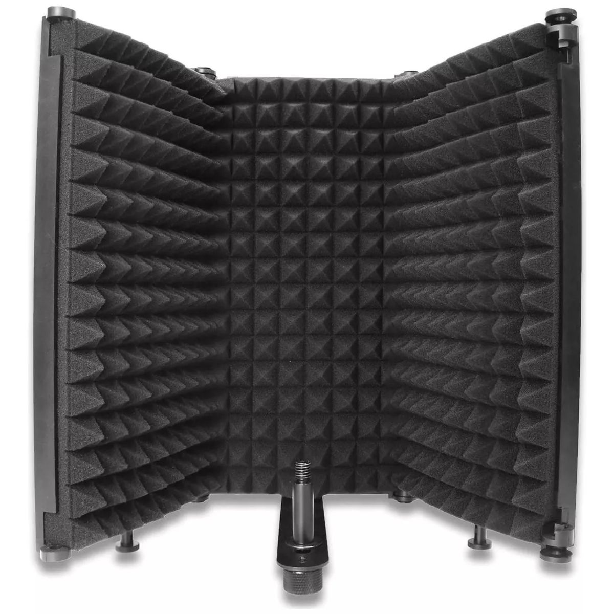 GENERICO - Panel Acústico Grabación Estudio 3 Paneles Aislamiento