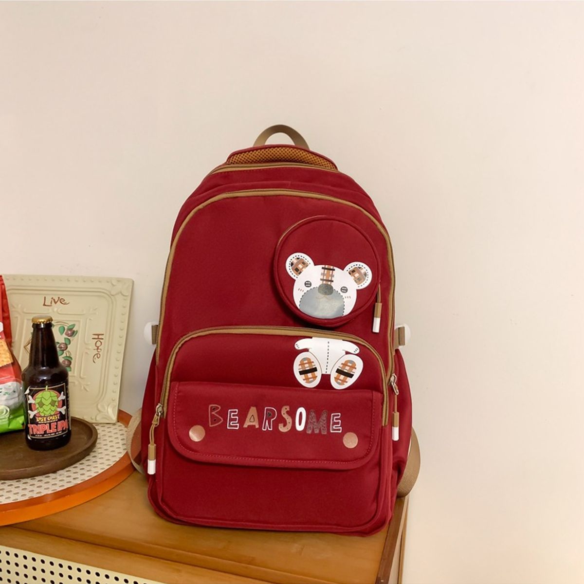 KEKEMI - MOCHILA KAWAII  BEAR