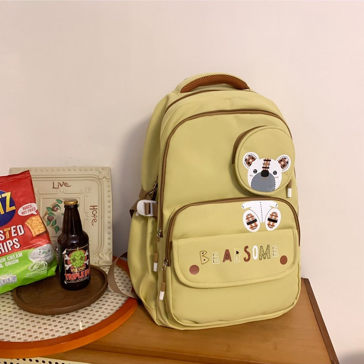 KEKEMI - MOCHILA KAWAII  BEAR