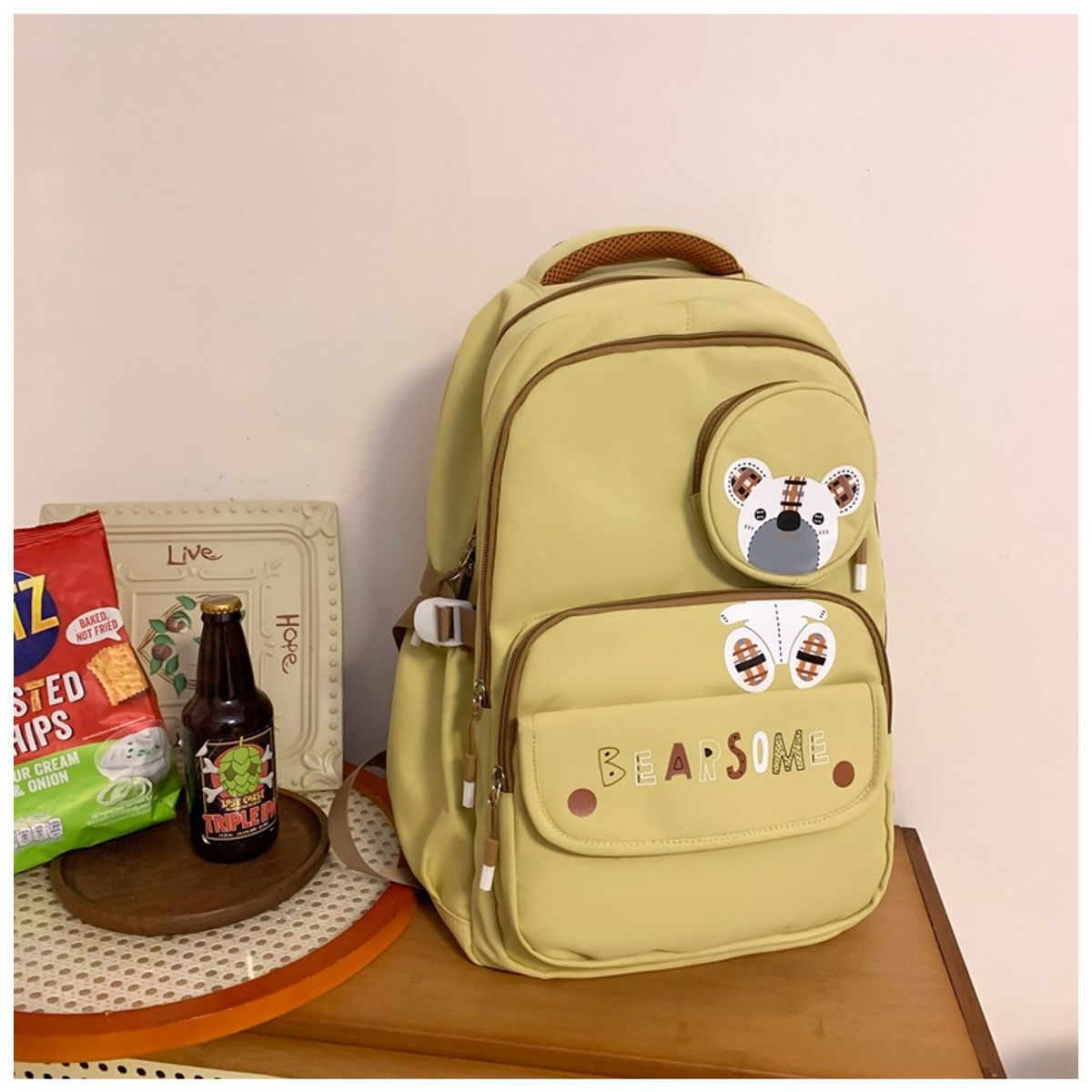 KEKEMI - MOCHILA KAWAII  BEAR