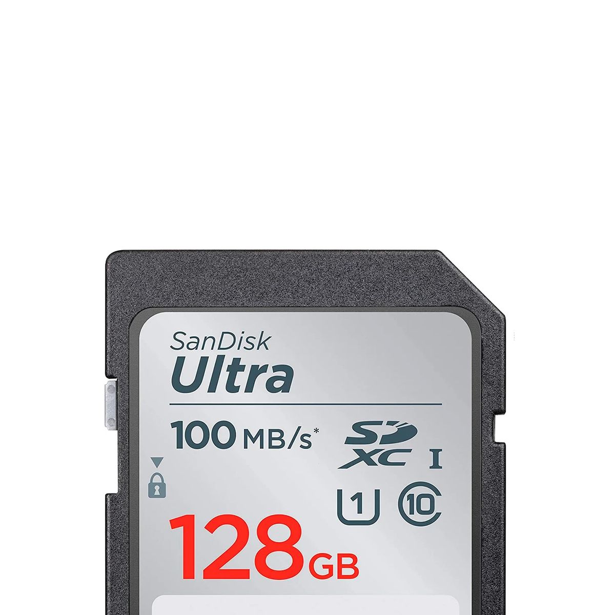 SANDISK - SANDISK MEMORIA SDHC ULTRA 128GB 100MB/S UHS-I CLASE 10 U1 - ORIGINAL