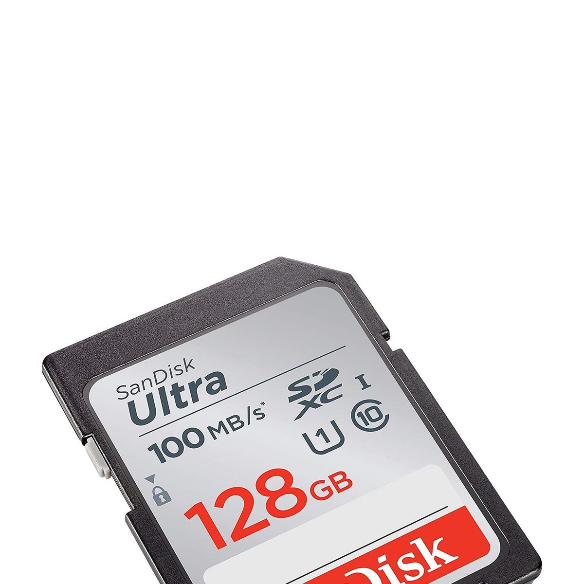 SANDISK - SANDISK MEMORIA SDHC ULTRA 128GB 100MB/S UHS-I CLASE 10 U1 - ORIGINAL