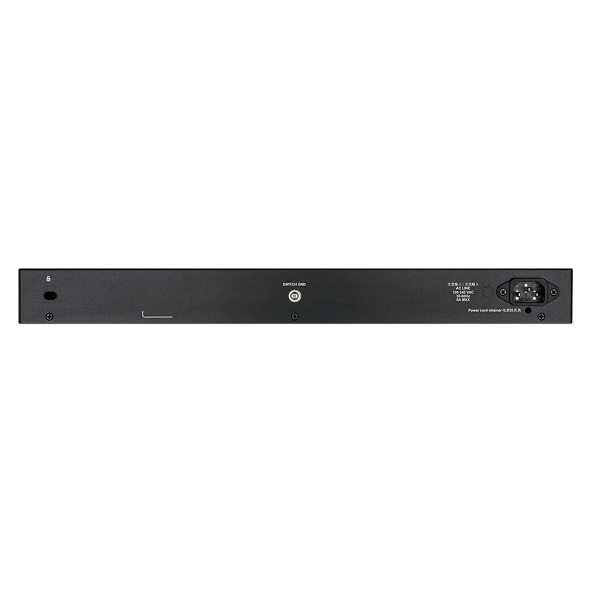 D LINK - D-LINK DGS-1250-52XMP Switch