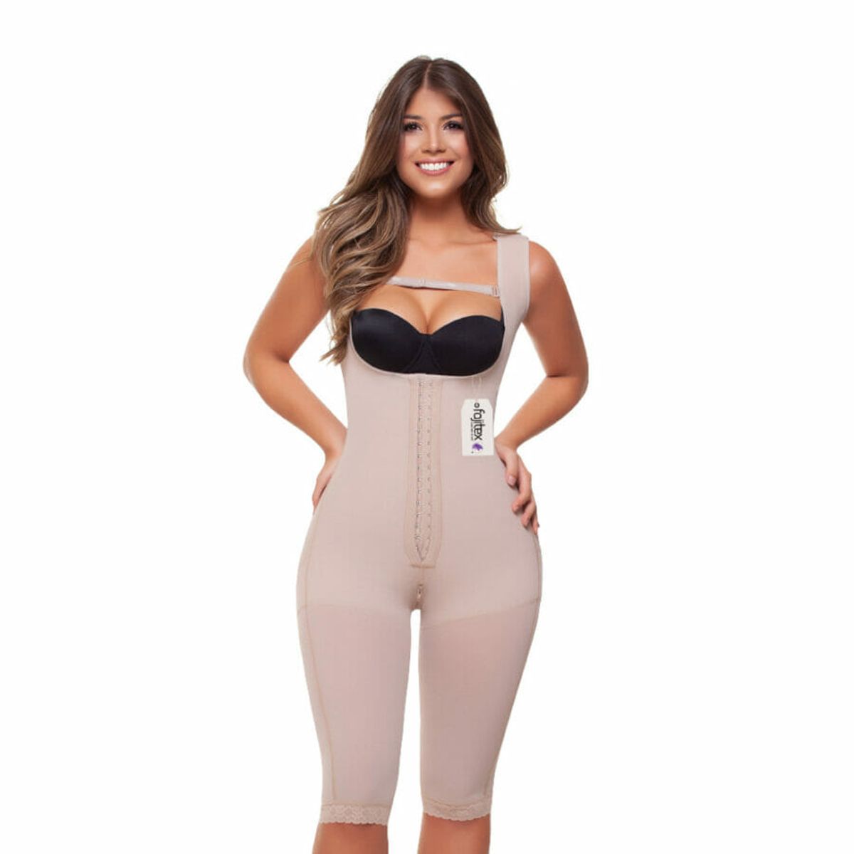 FAJITEX - Faja De Alta compresión, hasta la rodilla 022691