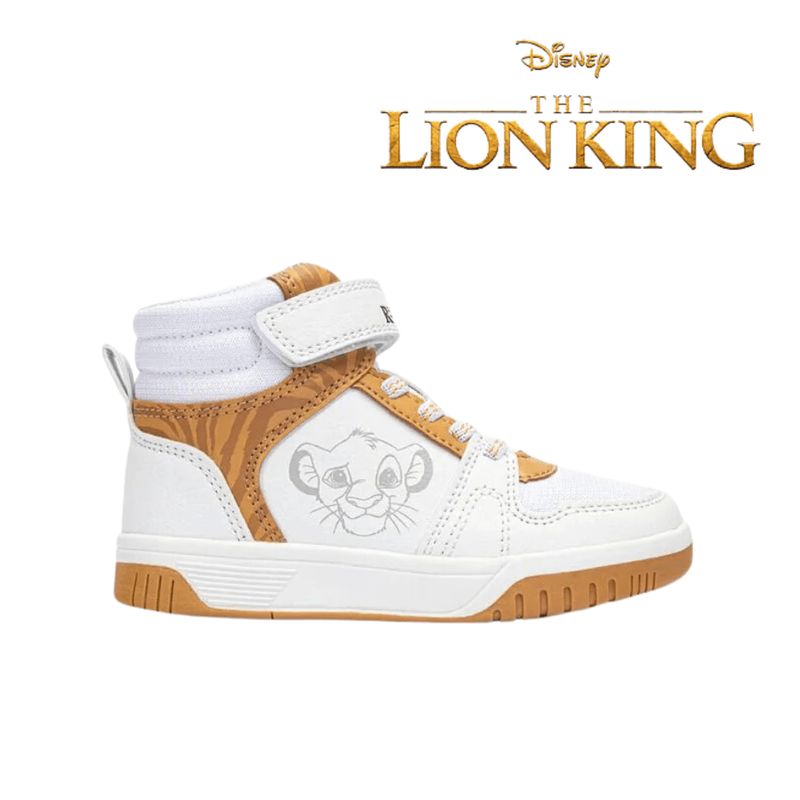 DISNEY - Zapatillas Botin Rey Leon Simba