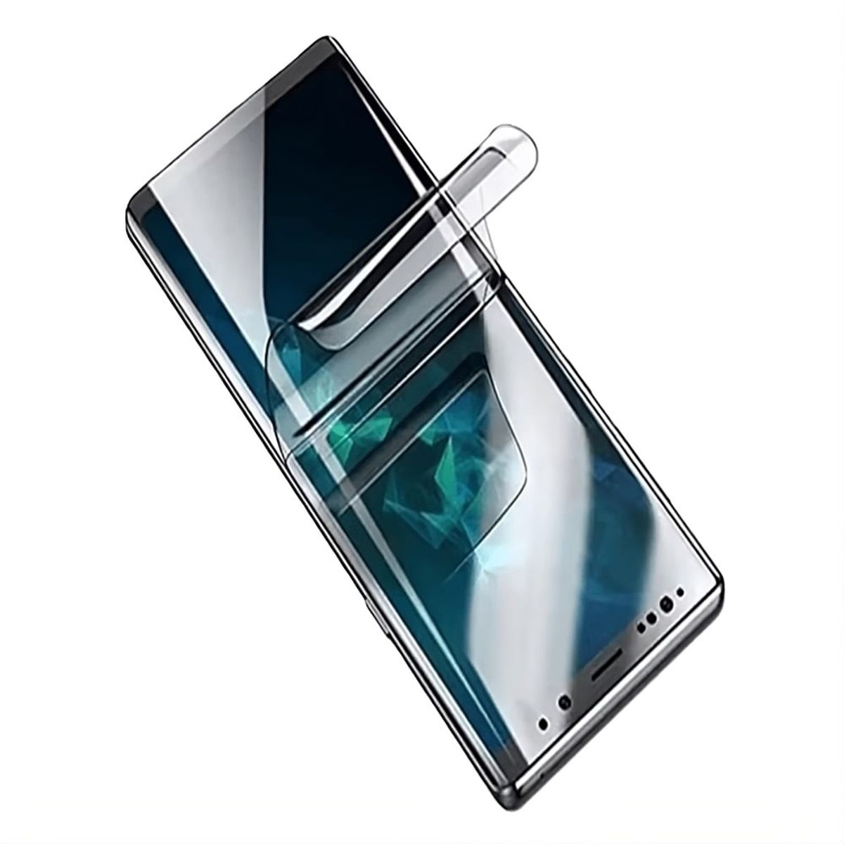 GENERICO - Mica generico para celular SS-057A - sintético