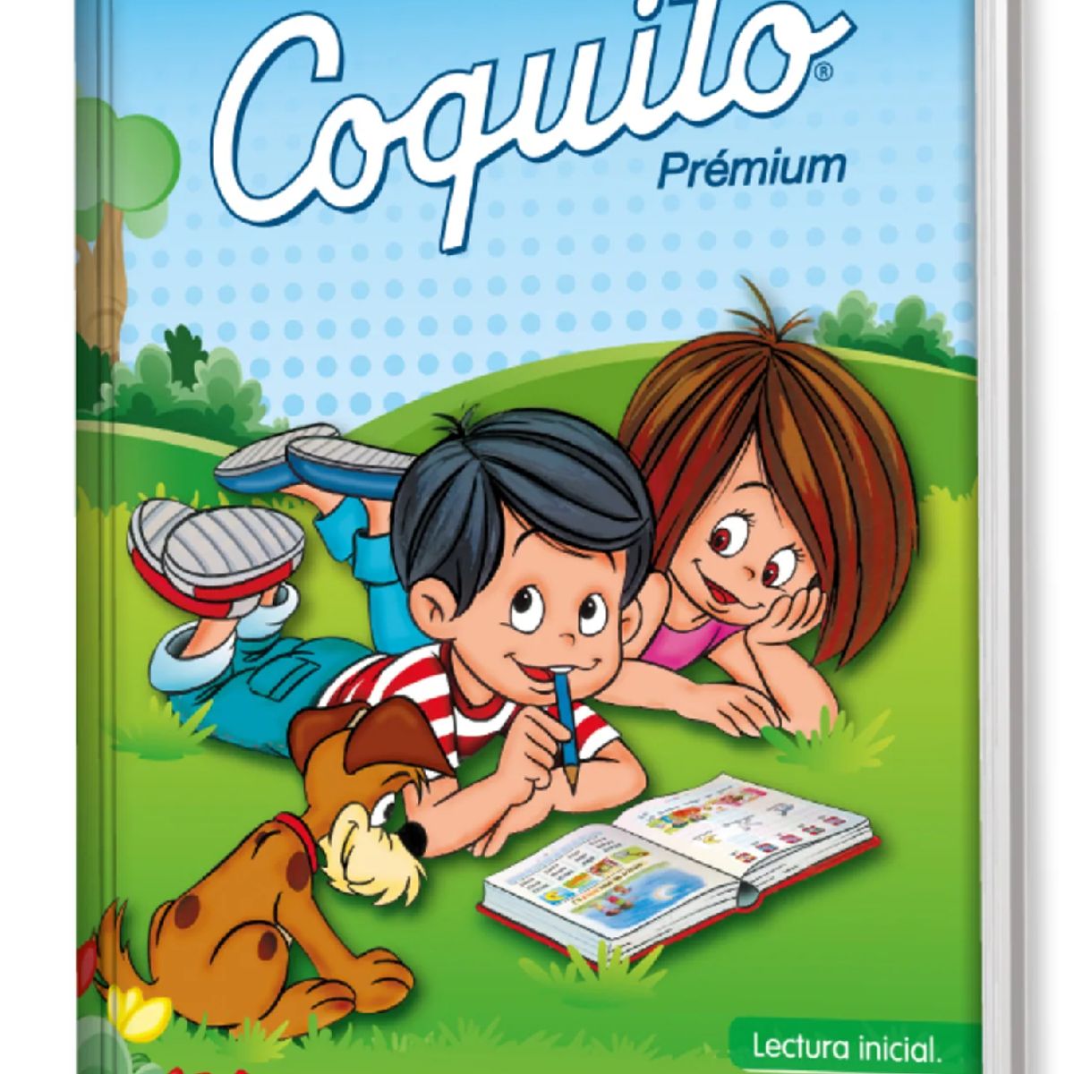 EDICIONES COQUITO - LIBRO INFANTIL COQUITO PREMIUM