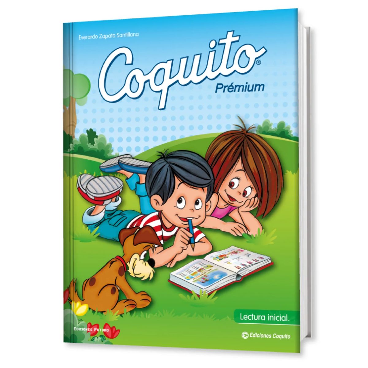 EDICIONES COQUITO - LIBRO INFANTIL COQUITO PREMIUM
