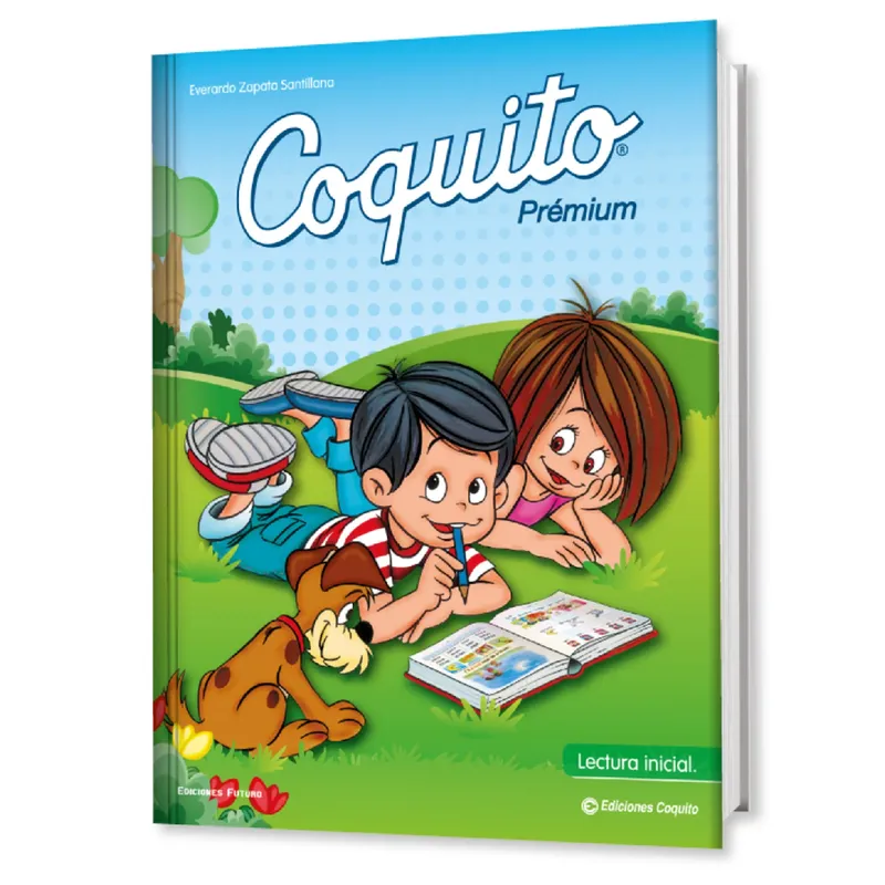 EDICIONES COQUITO - LIBRO INFANTIL COQUITO PREMIUM