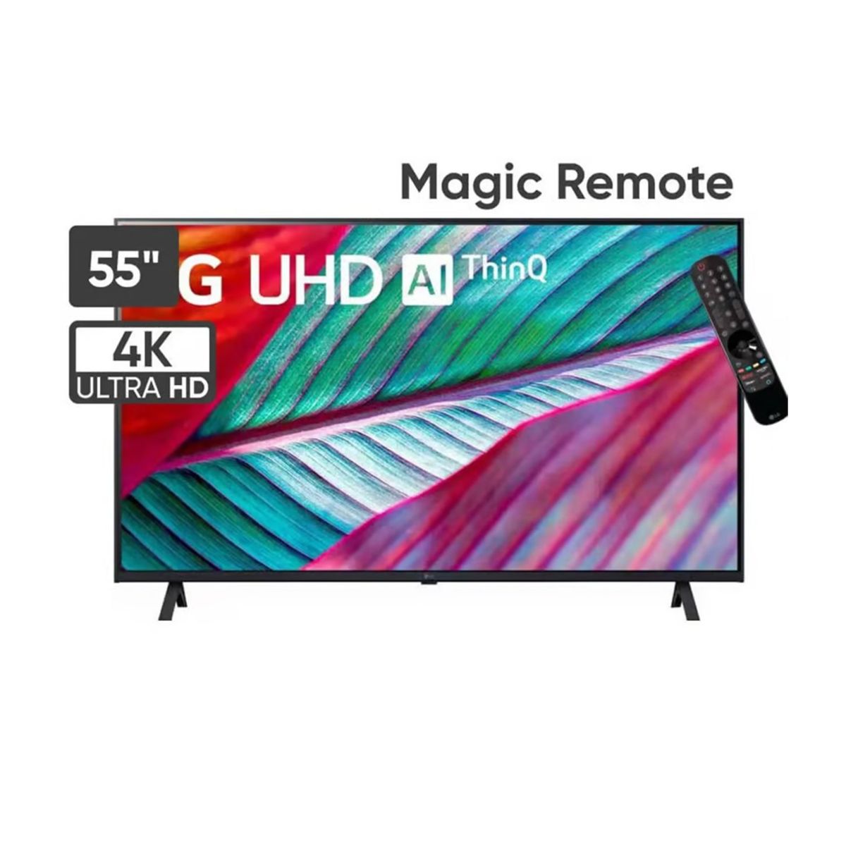 LG - TELEVISOR LG 55 SMART TV THINQ AI 4K UHD 55UR8750
