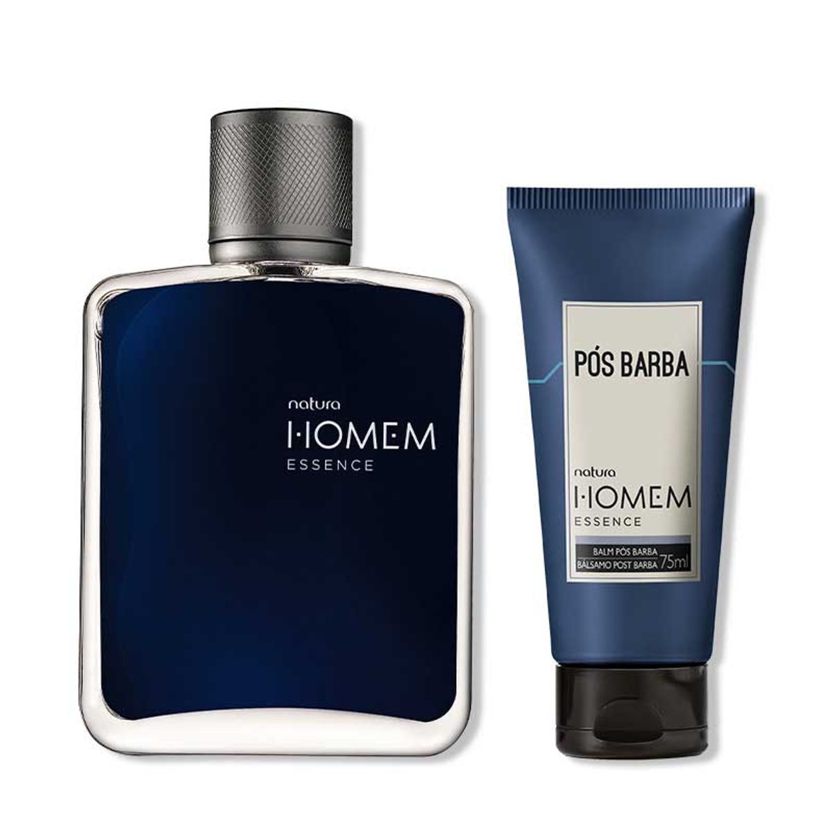 NATURA - Homem Essence Perfume y Post Barba de Hombre - Natura