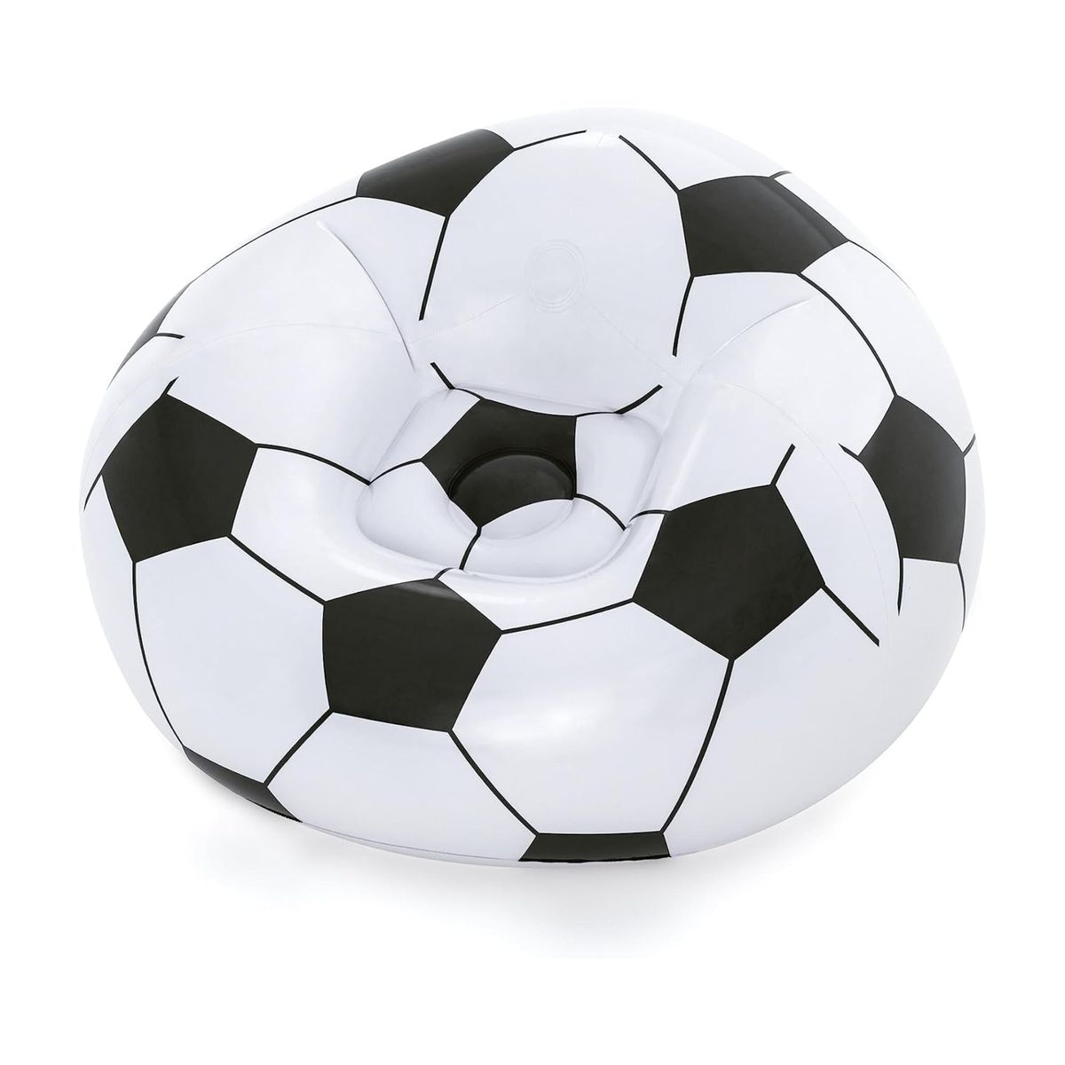 BESTWAY - ASIENTO INFLABLE BESTWAY DE PELOTA DE FUTBOL - 75010