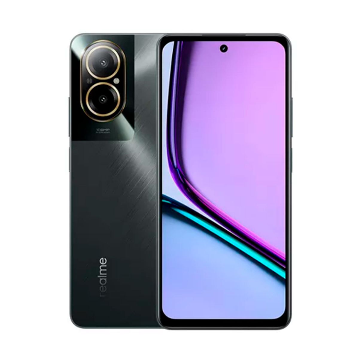 REALME - CELULAR REALME C67 RMX3890 256GB 4G LTE COLOR NEGRO DS PN RMX3890.