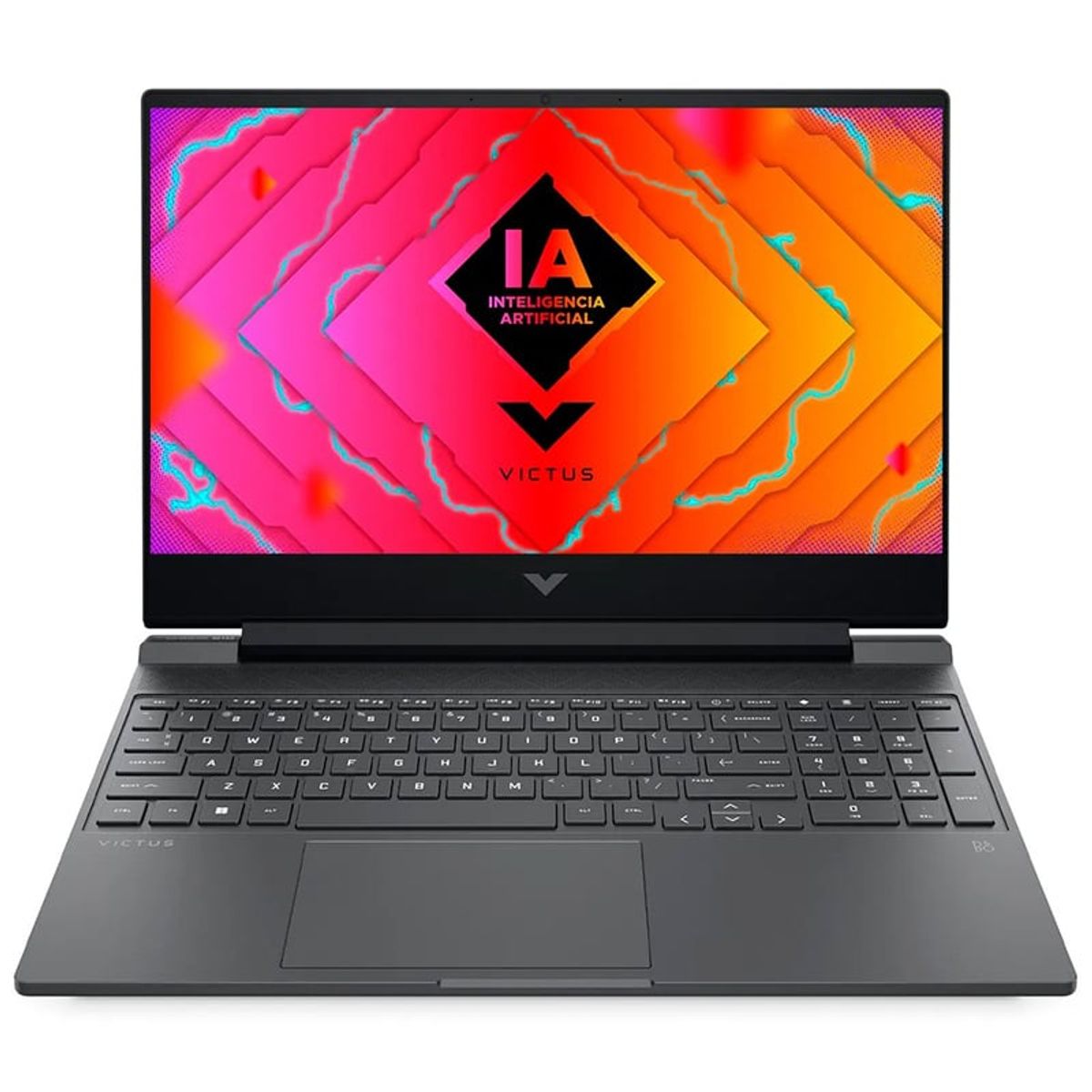 HP - Laptop Gamer Hp Victus 15-fb2002la AMD Ryzen5, RTX3050, 8GB RAM, 512GB SSD, 15.6 (A14LLLA)