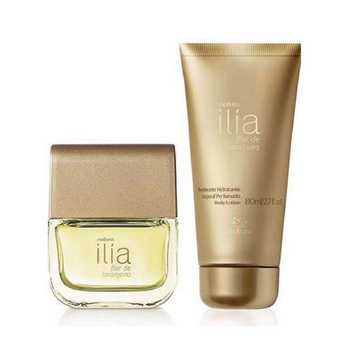 NATURA - Ilia Flor De Laranjeira Con Desodorante Corporal - Natura