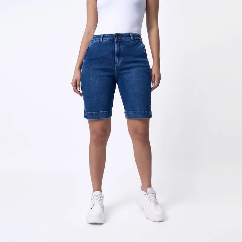 TAYSSIR - SNICKER FI23 MARILOLI DENIM STRECH