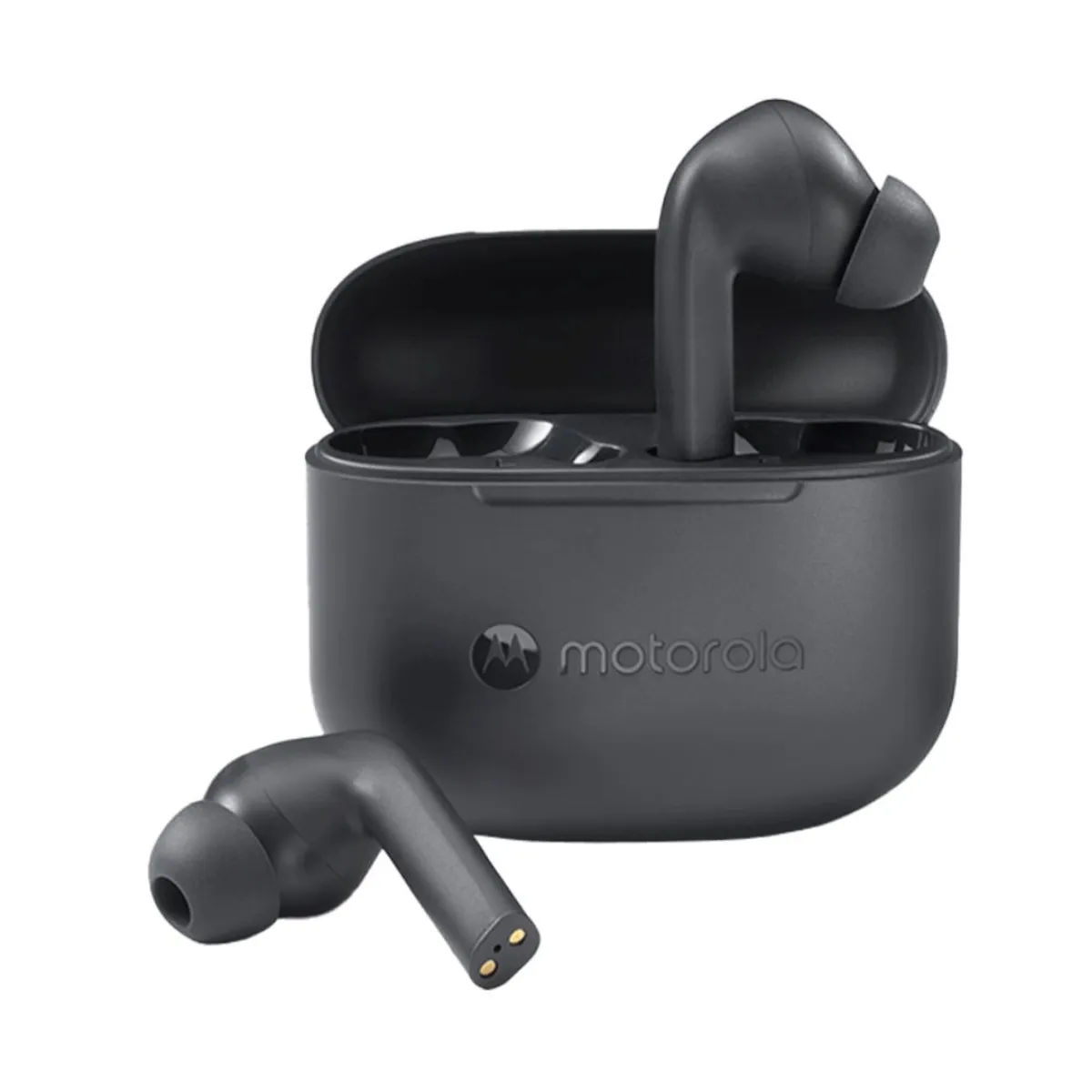 MOTOROLA - Motorola Moto Buds 065  hasta 22 Horas - Negro