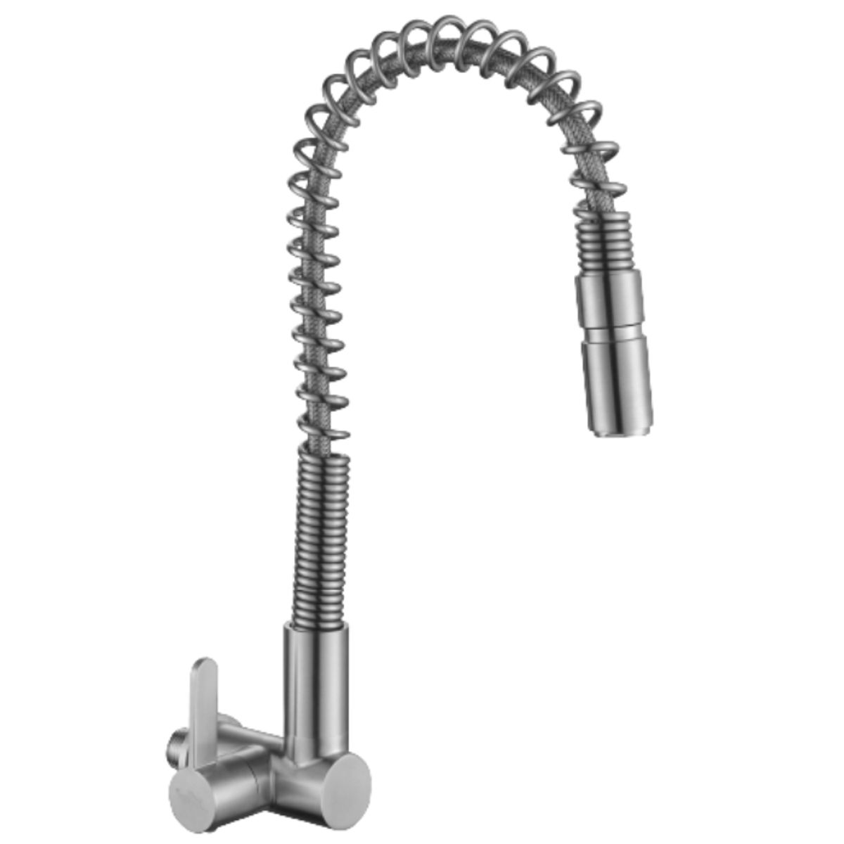 XM - GRIFERIA PARA COCINA TIPO RESORTE A LA PARED LC304-1072