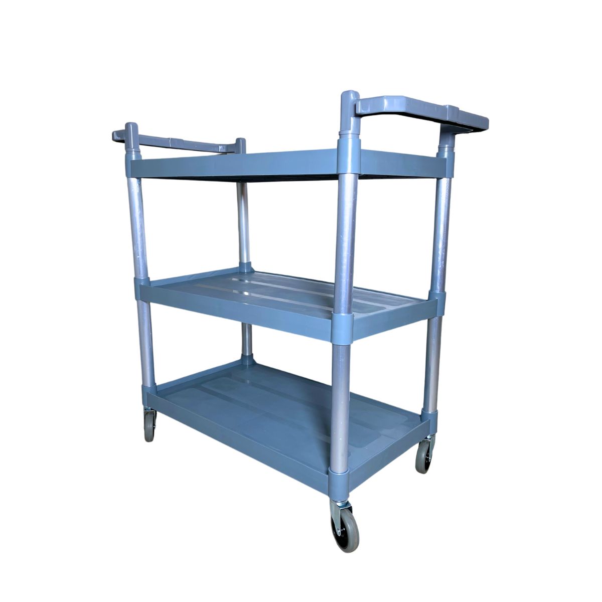 LLUMPAY - Carro de servicio gris para Restaurantes - Hoteles