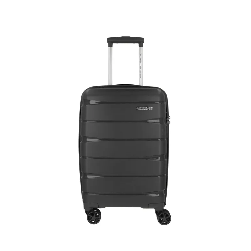 AMERICAN TOURISTER - Maleta Rígida Aspen Cabina Deep Black