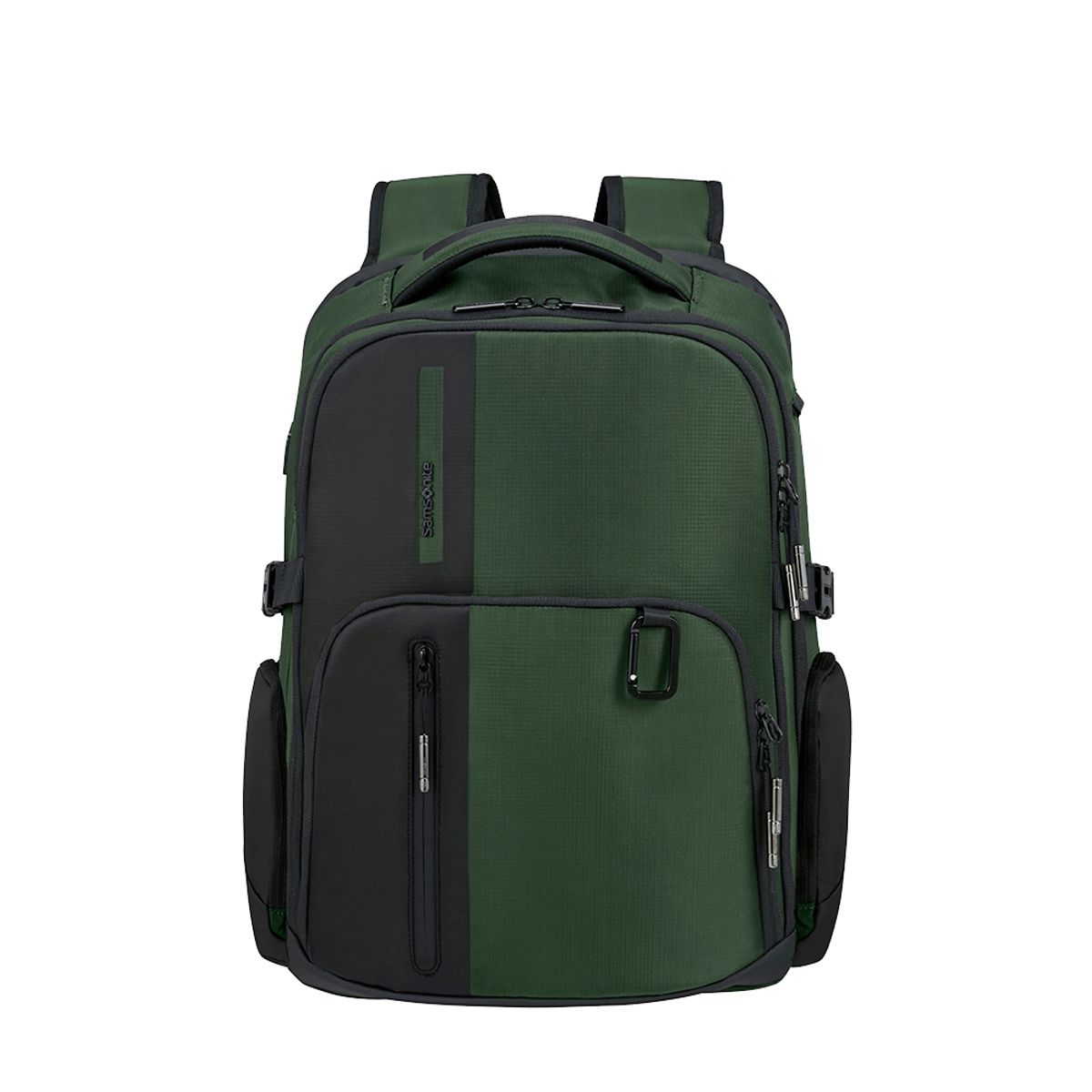 SAMSONITE - Mochila Biz2Go 15.6'' Daytrip Earth Green