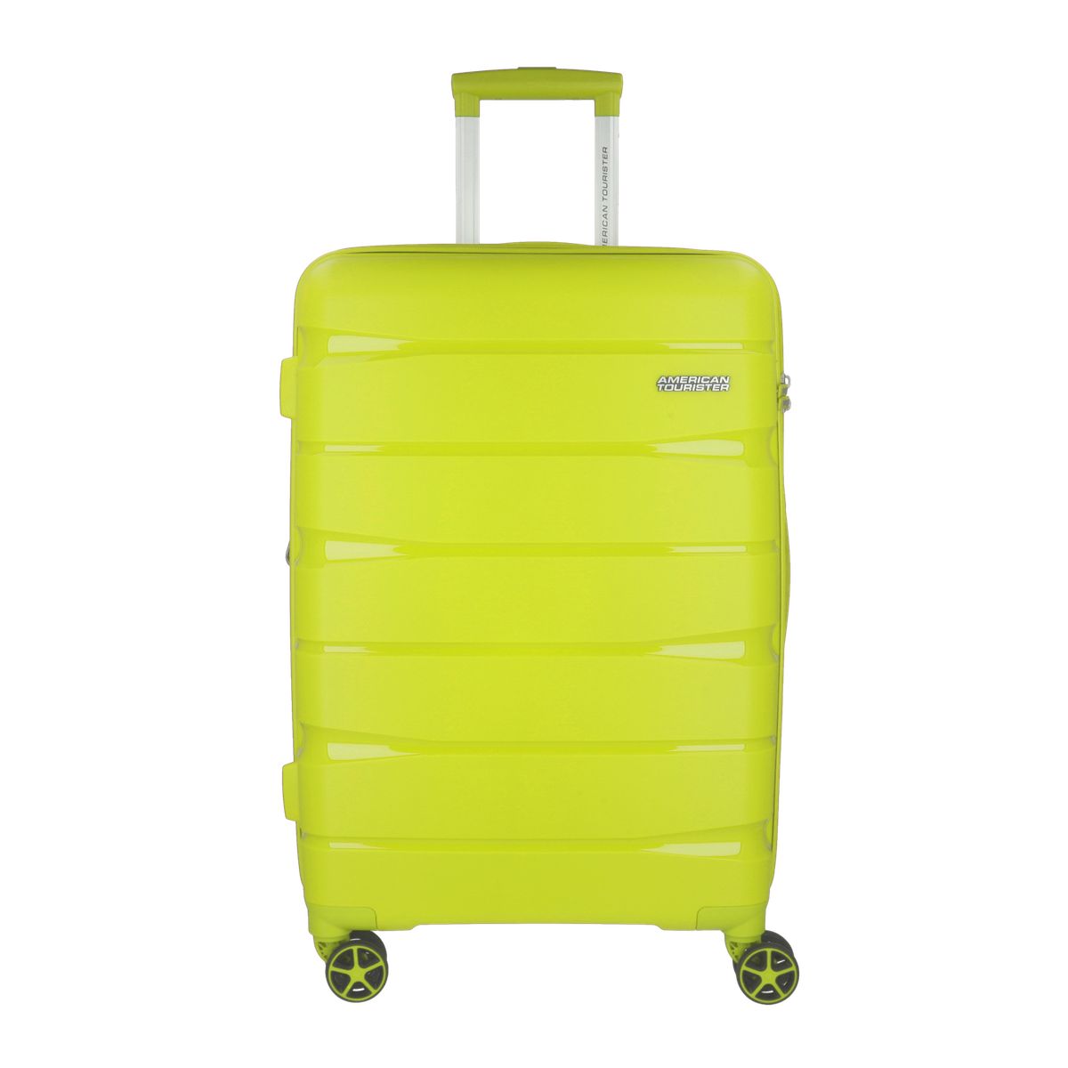 AMERICAN TOURISTER - Maleta Rígida Aspen Grande Sunny Lime