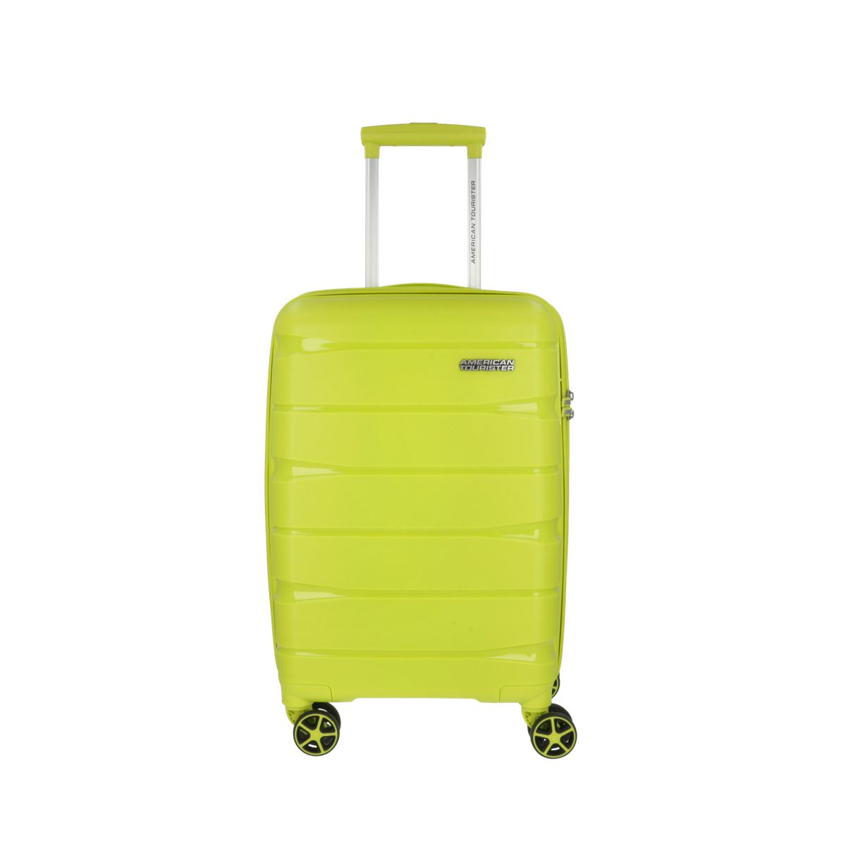 AMERICAN TOURISTER - Maleta Rígida Aspen Cabina Sunny Lime