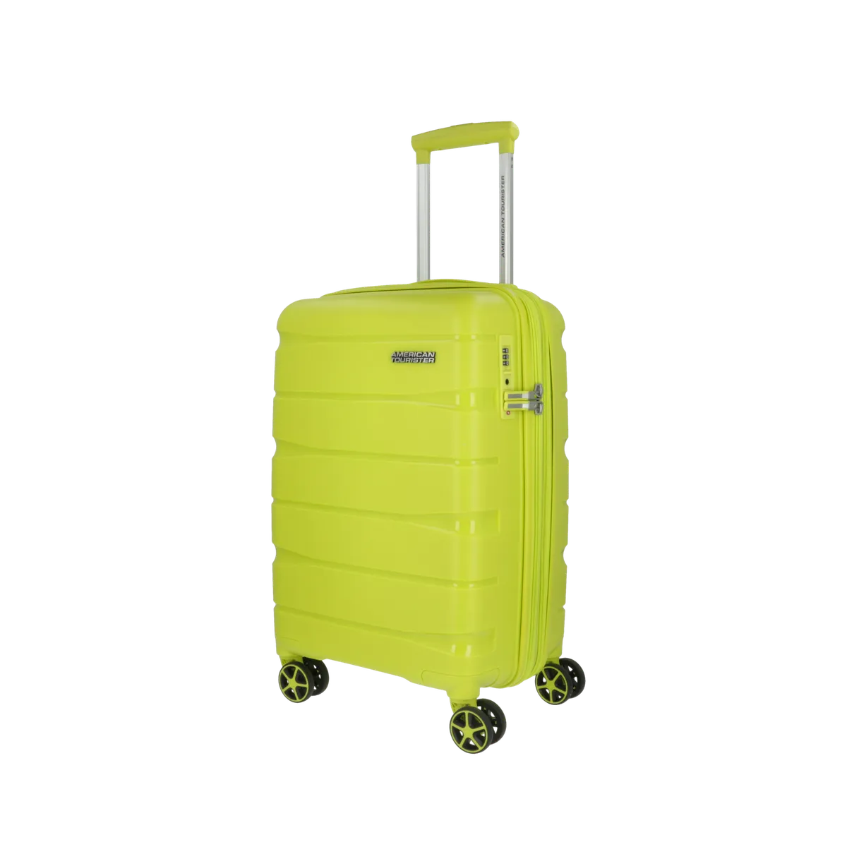 AMERICAN TOURISTER - Maleta Rígida Aspen Cabina Sunny Lime