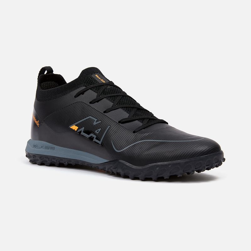 NEW ATHLETIC - Zapatillas New Athletic Football Slabs88 Negro Con Plomo Hombre