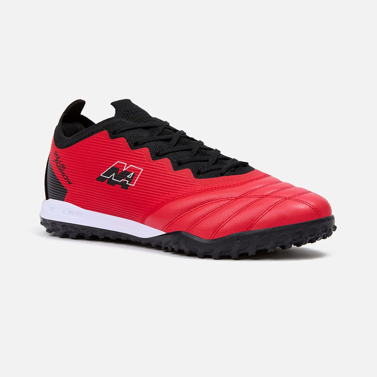 NEW ATHLETIC - Zapatillas New Athletic Football Arrow92 Rojo Con Negro Hombre