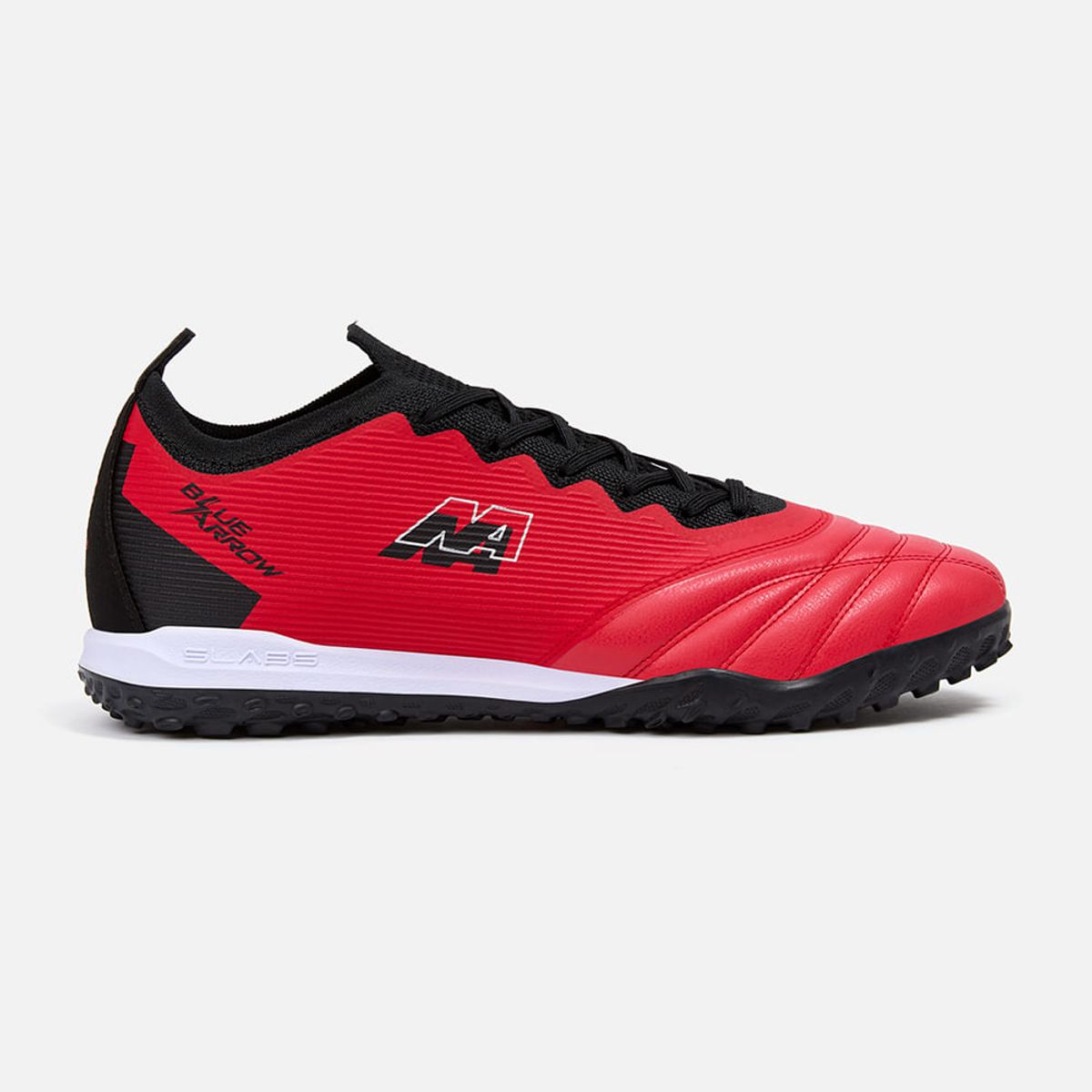 NEW ATHLETIC - Zapatillas New Athletic Football Arrow92 Rojo Con Negro Hombre