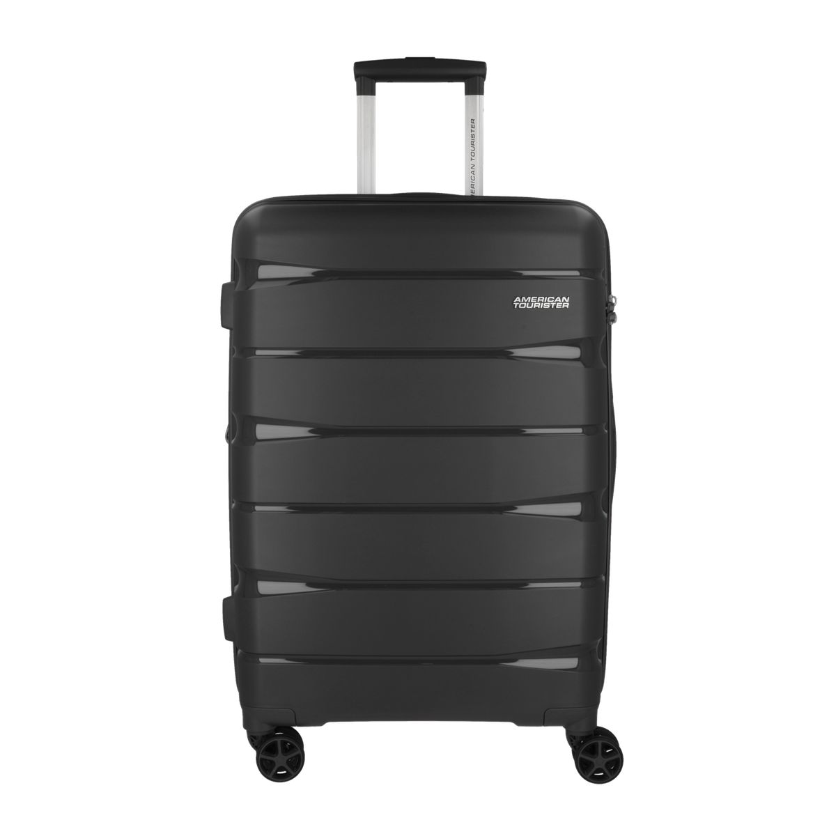 AMERICAN TOURISTER - Maleta Rígida Aspen Grande Deep Black